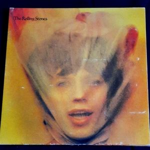 The Rolling Stones- Goats Head Soup, Vinyl LP 1973